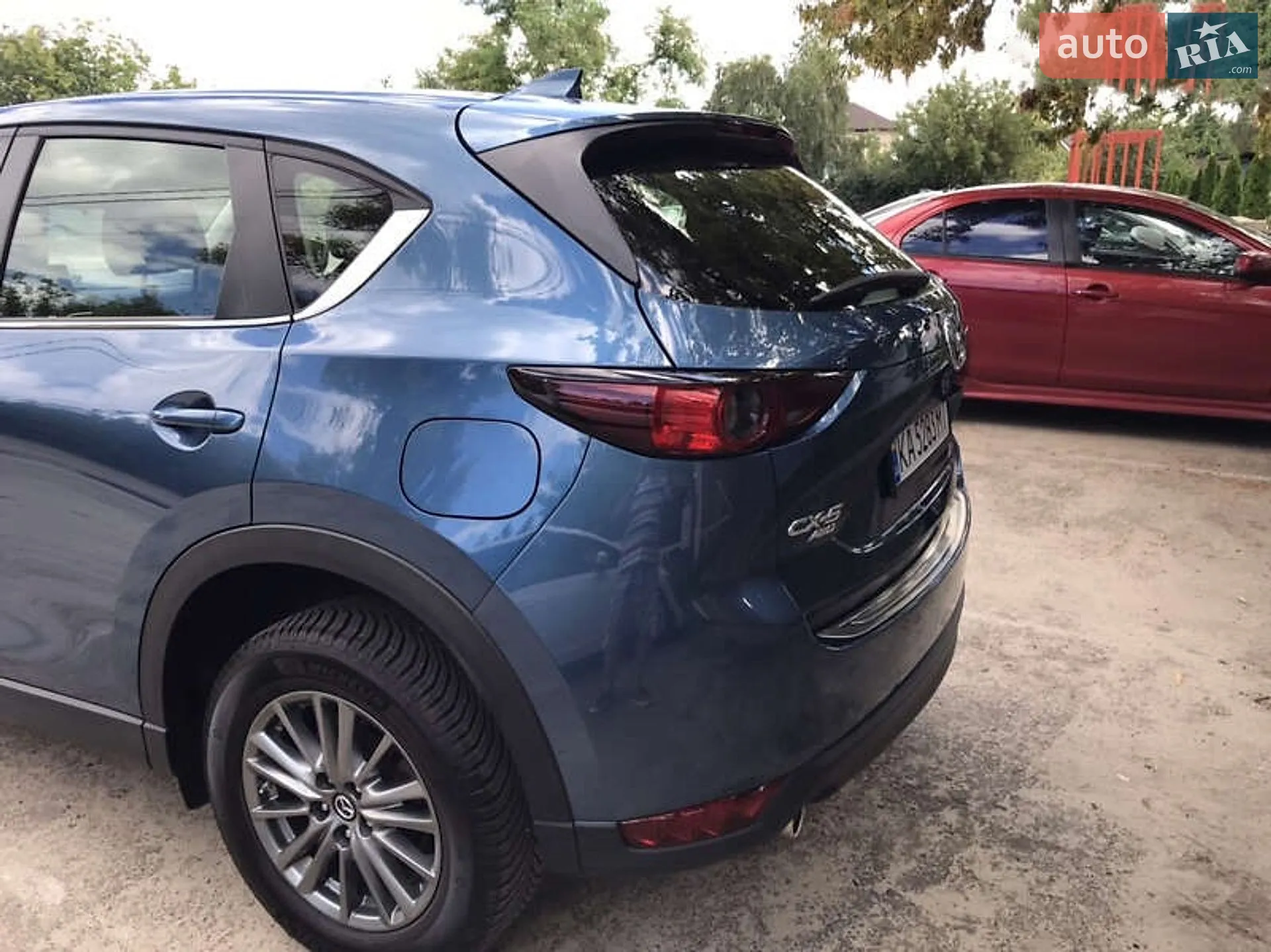 2017 Mazda CX-5 - мініатюра 8