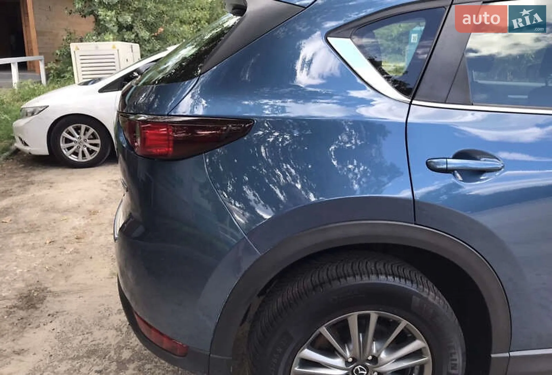 2017 Mazda CX-5 - мініатюра 15