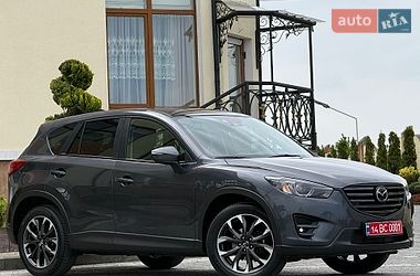 Внедорожник / Кроссовер Mazda CX-5 2015 в Дрогобыче
