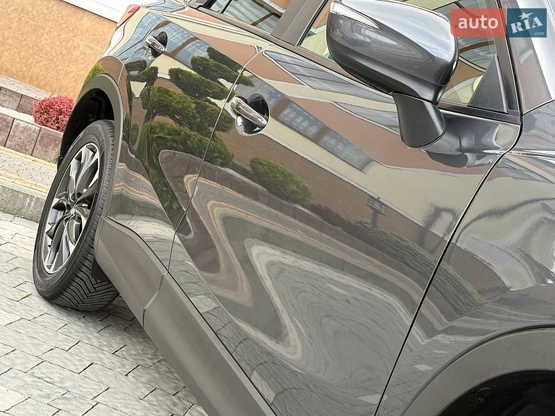 Внедорожник / Кроссовер Mazda CX-5 2015 в Дрогобыче