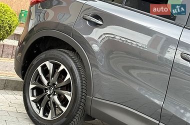 Внедорожник / Кроссовер Mazda CX-5 2015 в Дрогобыче