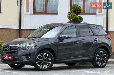 Внедорожник / Кроссовер Mazda CX-5 2015 в Дрогобыче