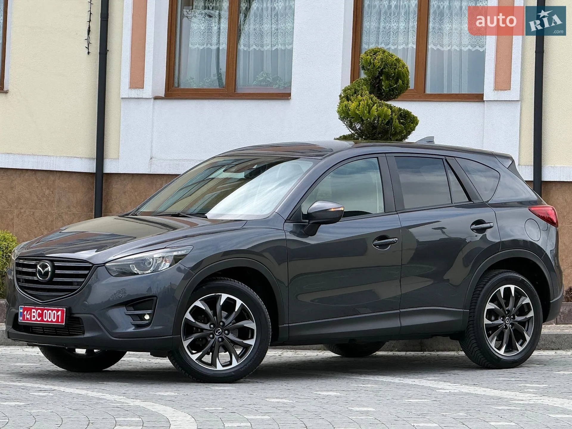 2015 Mazda CX-5 - мініатюра 27