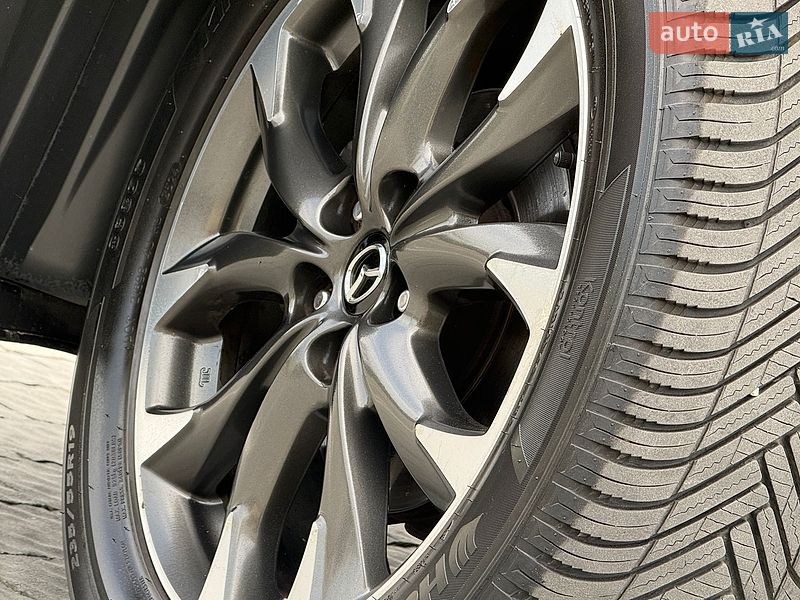 Внедорожник / Кроссовер Mazda CX-5 2015 в Дрогобыче