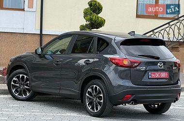 Внедорожник / Кроссовер Mazda CX-5 2015 в Дрогобыче