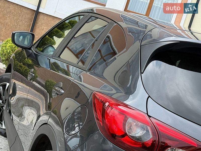 Внедорожник / Кроссовер Mazda CX-5 2015 в Дрогобыче