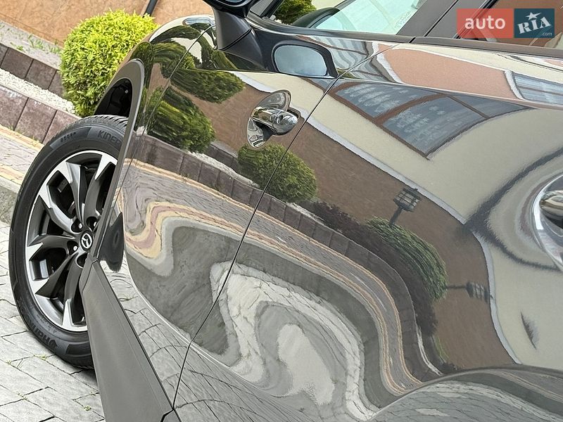 Внедорожник / Кроссовер Mazda CX-5 2015 в Дрогобыче