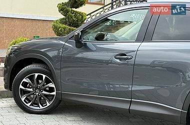 Внедорожник / Кроссовер Mazda CX-5 2015 в Дрогобыче
