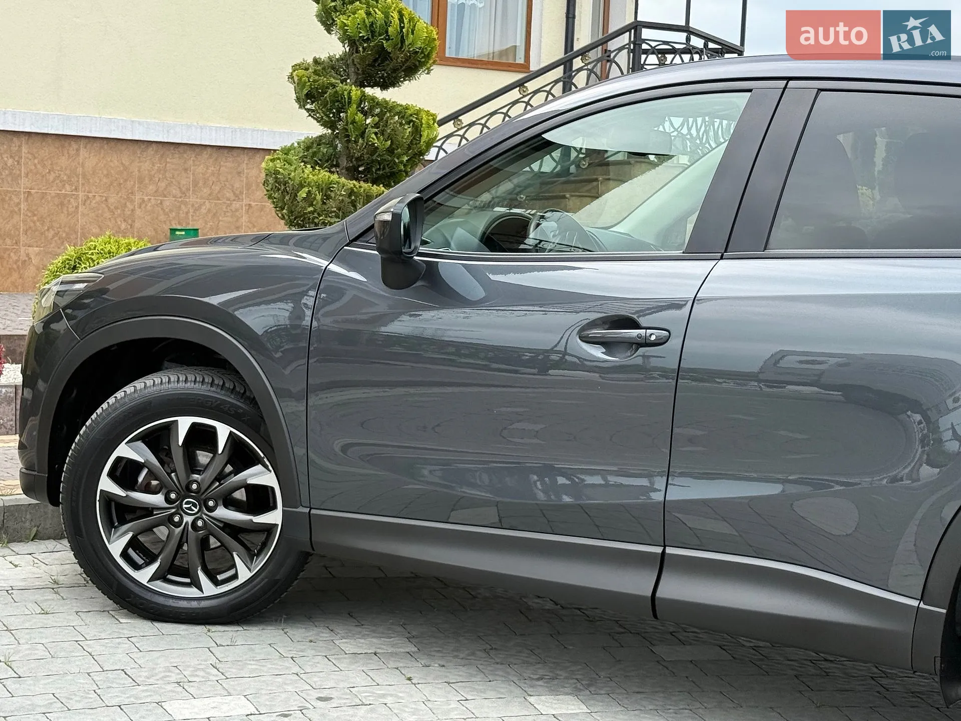 2015 Mazda CX-5 - мініатюра 55