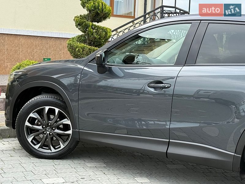 Внедорожник / Кроссовер Mazda CX-5 2015 в Дрогобыче