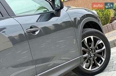 Внедорожник / Кроссовер Mazda CX-5 2015 в Дрогобыче
