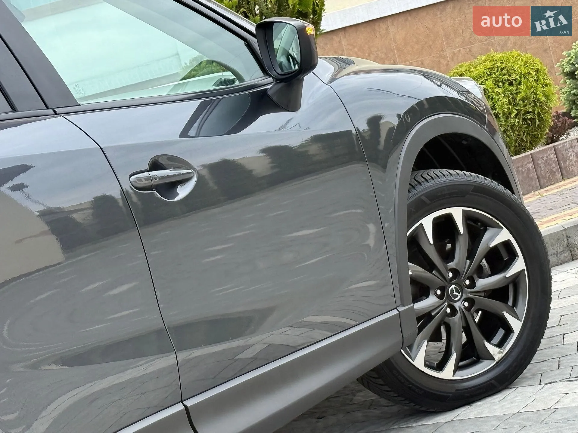 2015 Mazda CX-5 - мініатюра 61