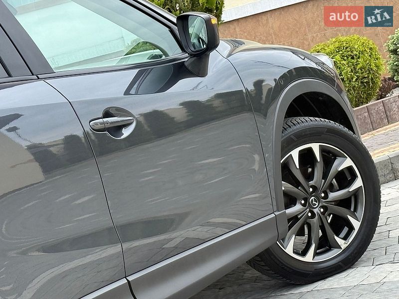 Внедорожник / Кроссовер Mazda CX-5 2015 в Дрогобыче