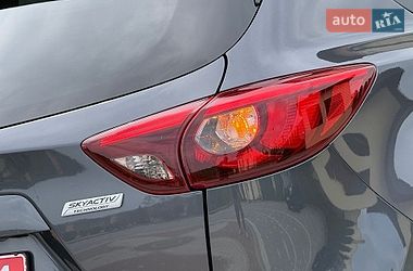 Внедорожник / Кроссовер Mazda CX-5 2015 в Дрогобыче