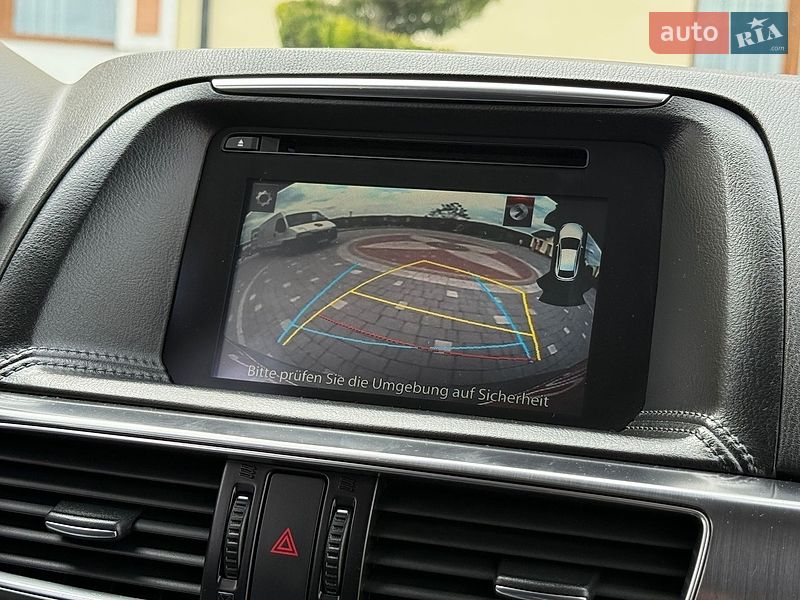 Внедорожник / Кроссовер Mazda CX-5 2015 в Дрогобыче