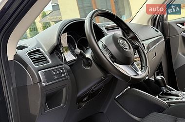 Внедорожник / Кроссовер Mazda CX-5 2015 в Дрогобыче