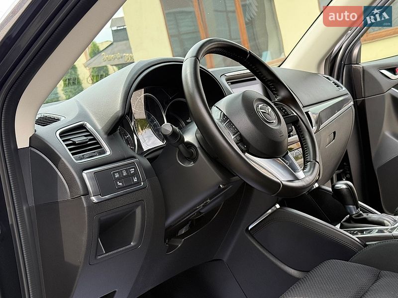 Внедорожник / Кроссовер Mazda CX-5 2015 в Дрогобыче