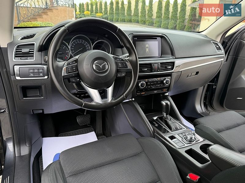 Внедорожник / Кроссовер Mazda CX-5 2015 в Дрогобыче