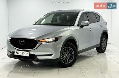 Внедорожник / Кроссовер Mazda CX-5 2021 в Одессе