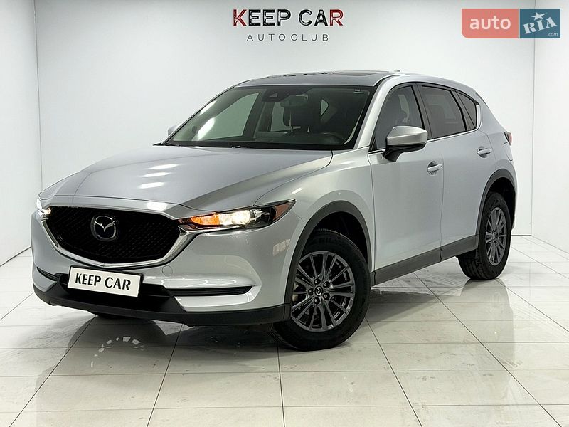 Внедорожник / Кроссовер Mazda CX-5 2021 в Одессе