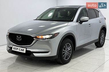 Внедорожник / Кроссовер Mazda CX-5 2021 в Одессе