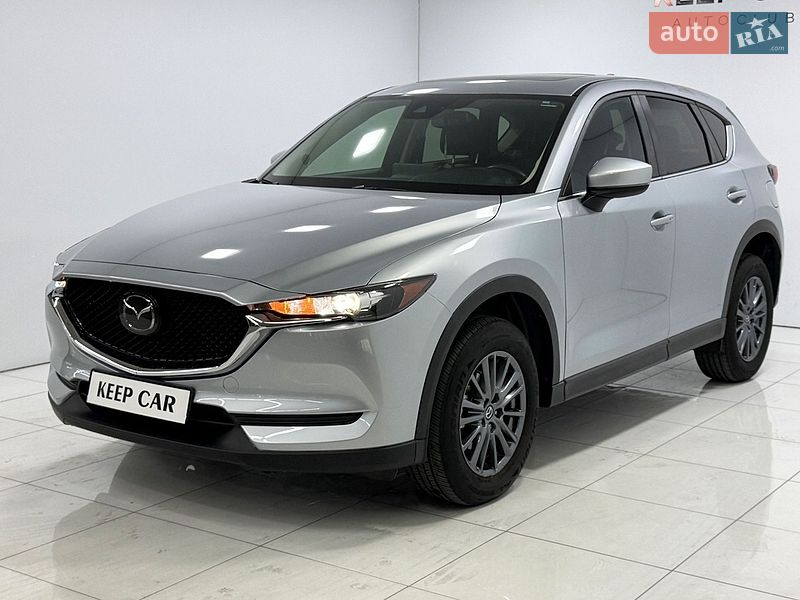 Внедорожник / Кроссовер Mazda CX-5 2021 в Одессе