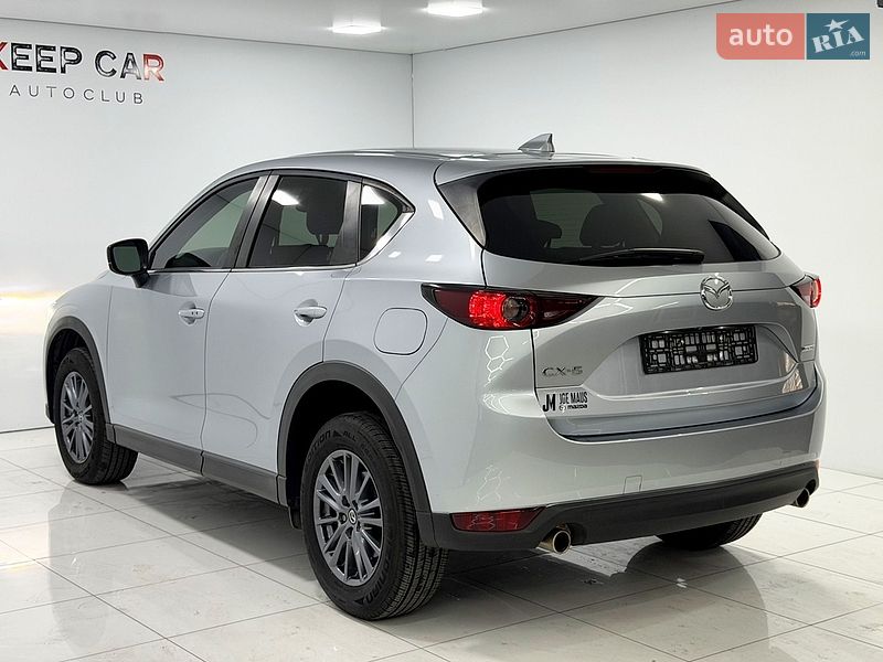 Внедорожник / Кроссовер Mazda CX-5 2021 в Одессе