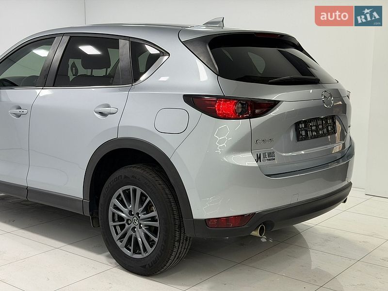 Внедорожник / Кроссовер Mazda CX-5 2021 в Одессе