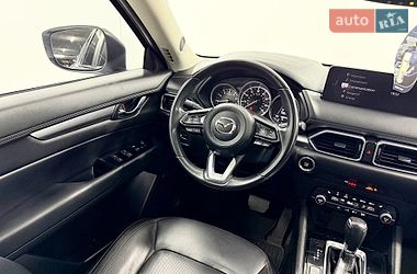 Внедорожник / Кроссовер Mazda CX-5 2021 в Одессе
