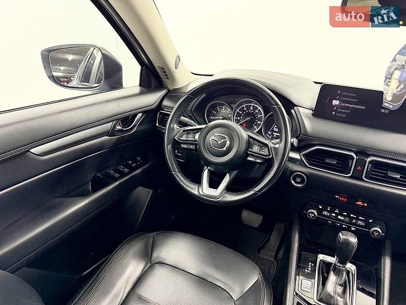 Внедорожник / Кроссовер Mazda CX-5 2021 в Одессе