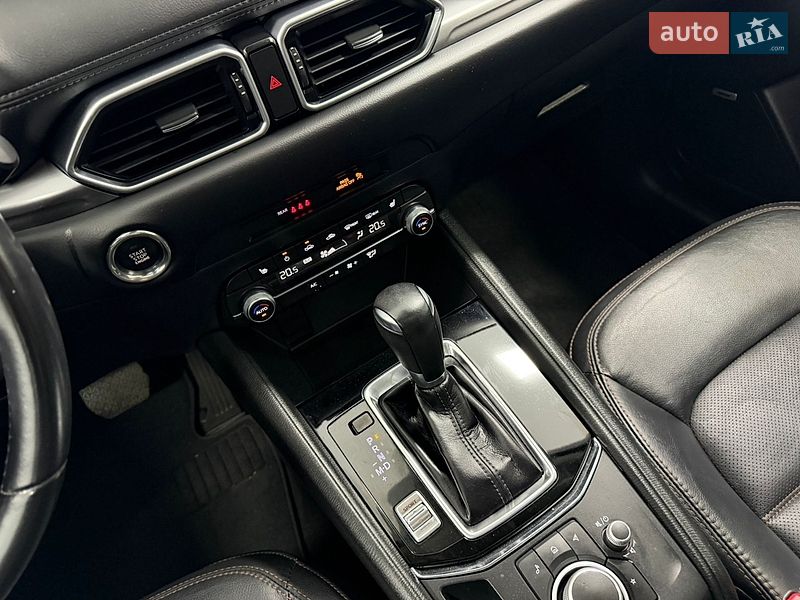 Внедорожник / Кроссовер Mazda CX-5 2021 в Одессе