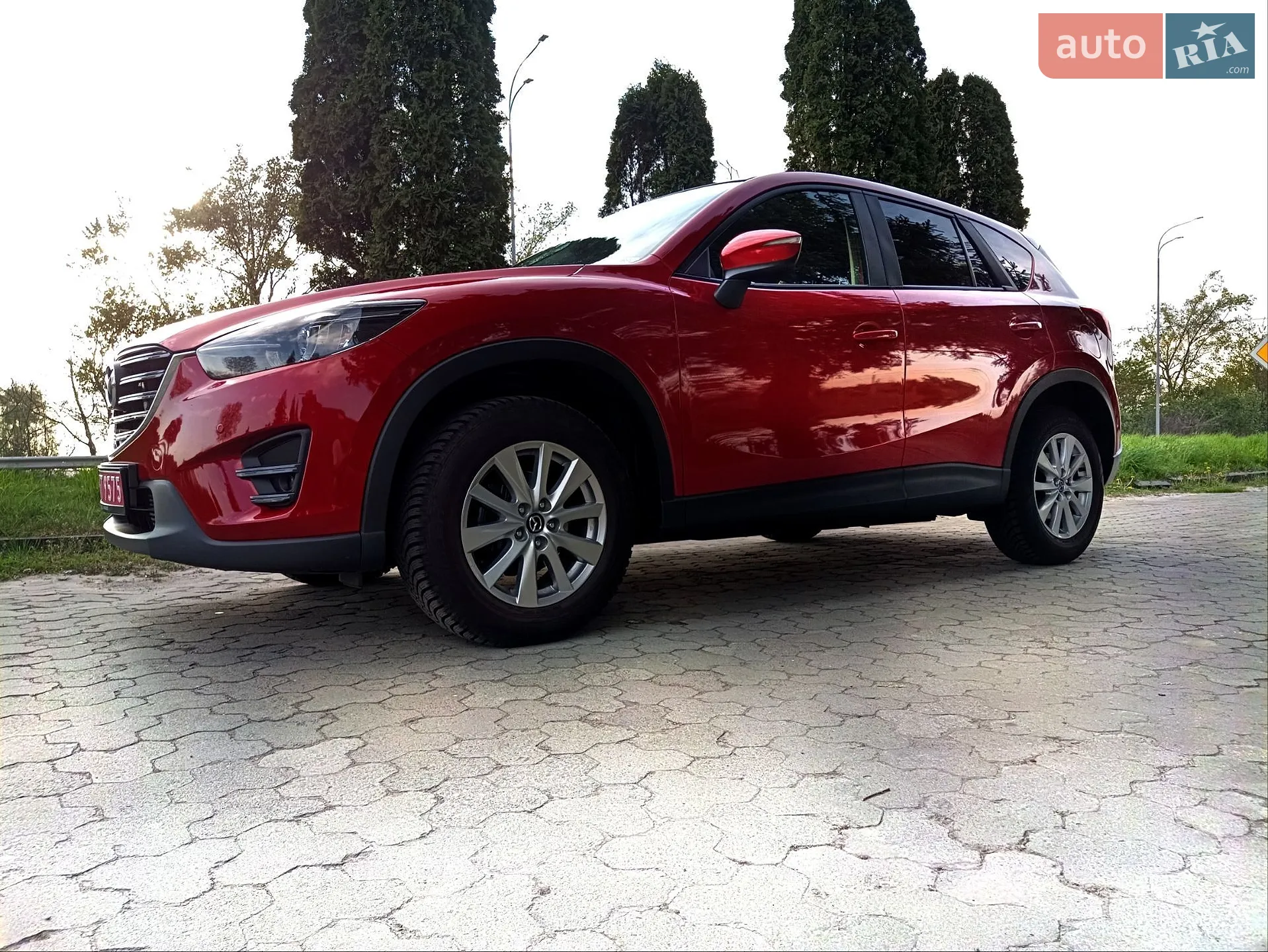 2015 Mazda CX-5 - мініатюра 6