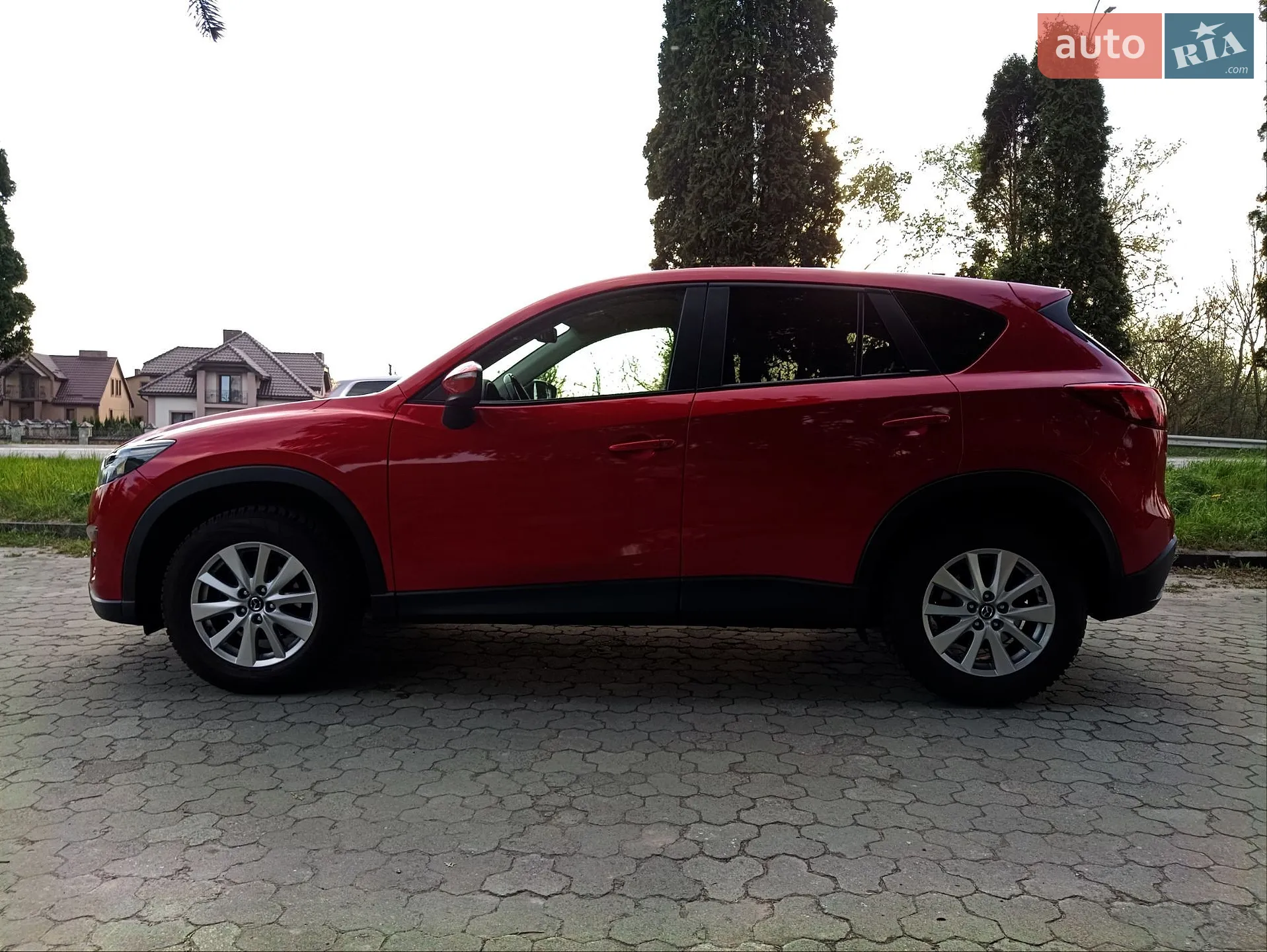 2015 Mazda CX-5 - мініатюра 7