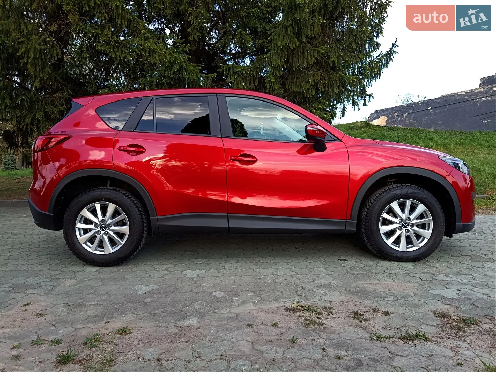 2015 Mazda CX-5 - мініатюра 13