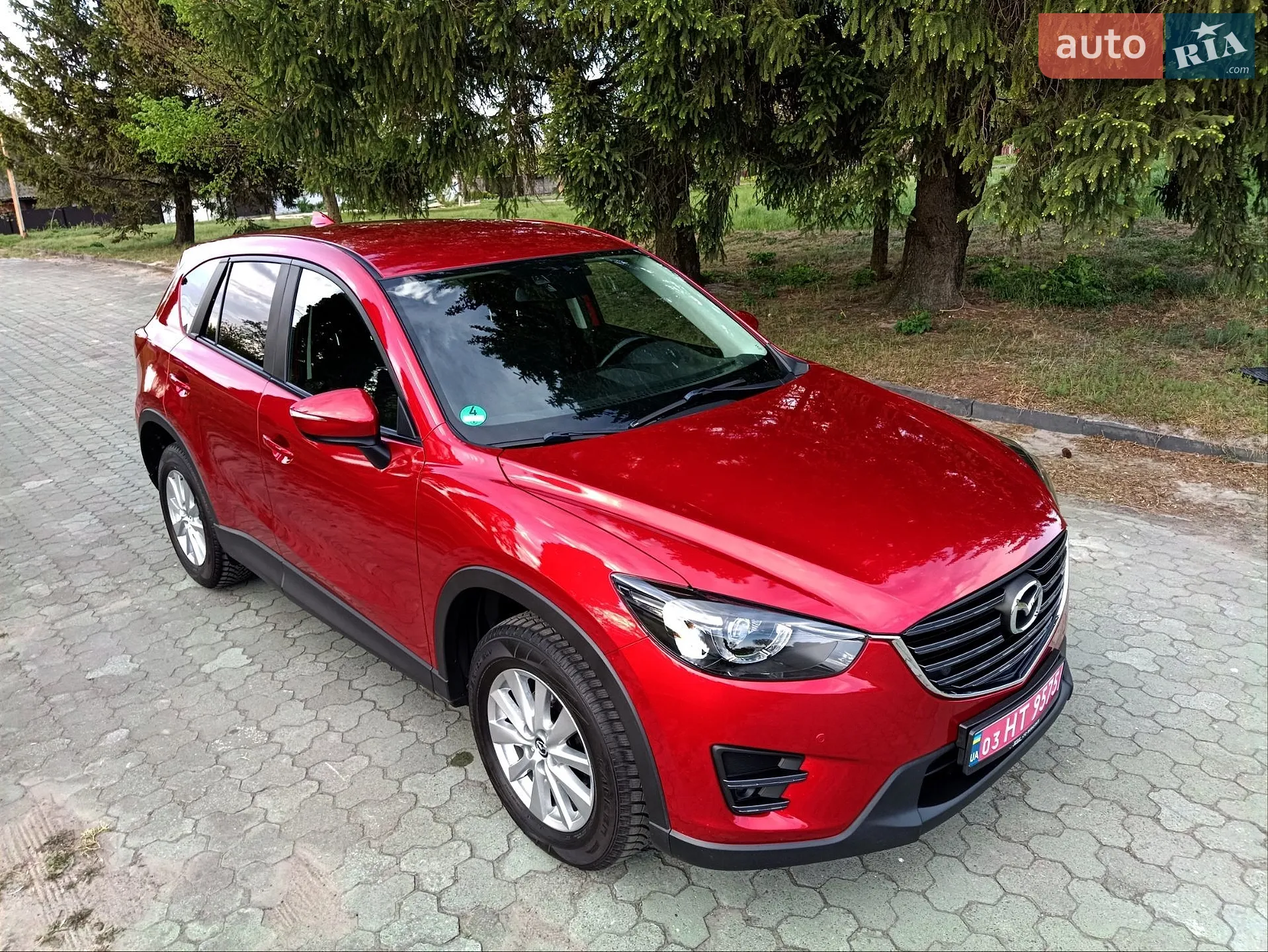 2015 Mazda CX-5 - мініатюра 15