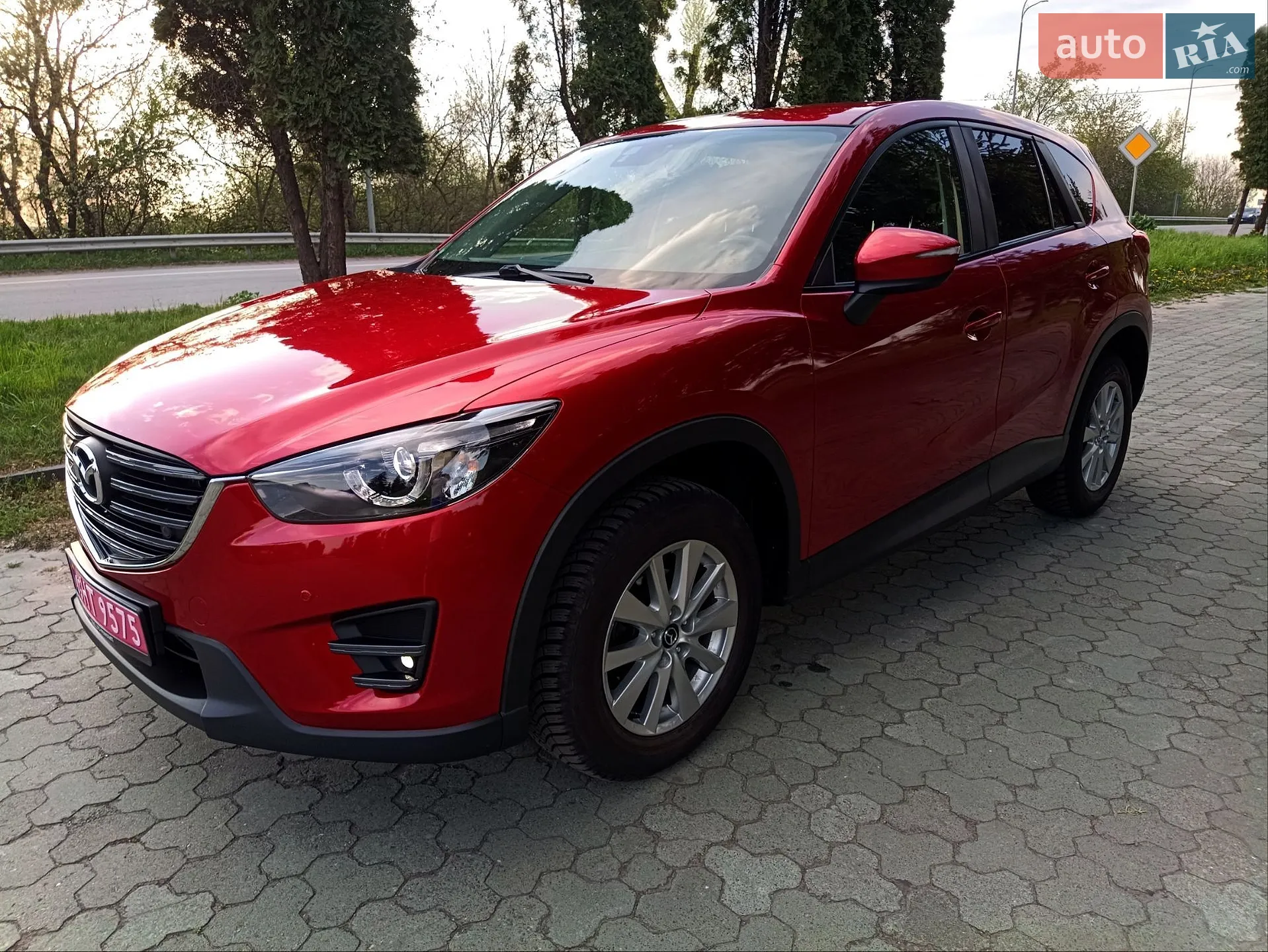 2015 Mazda CX-5 - мініатюра 19