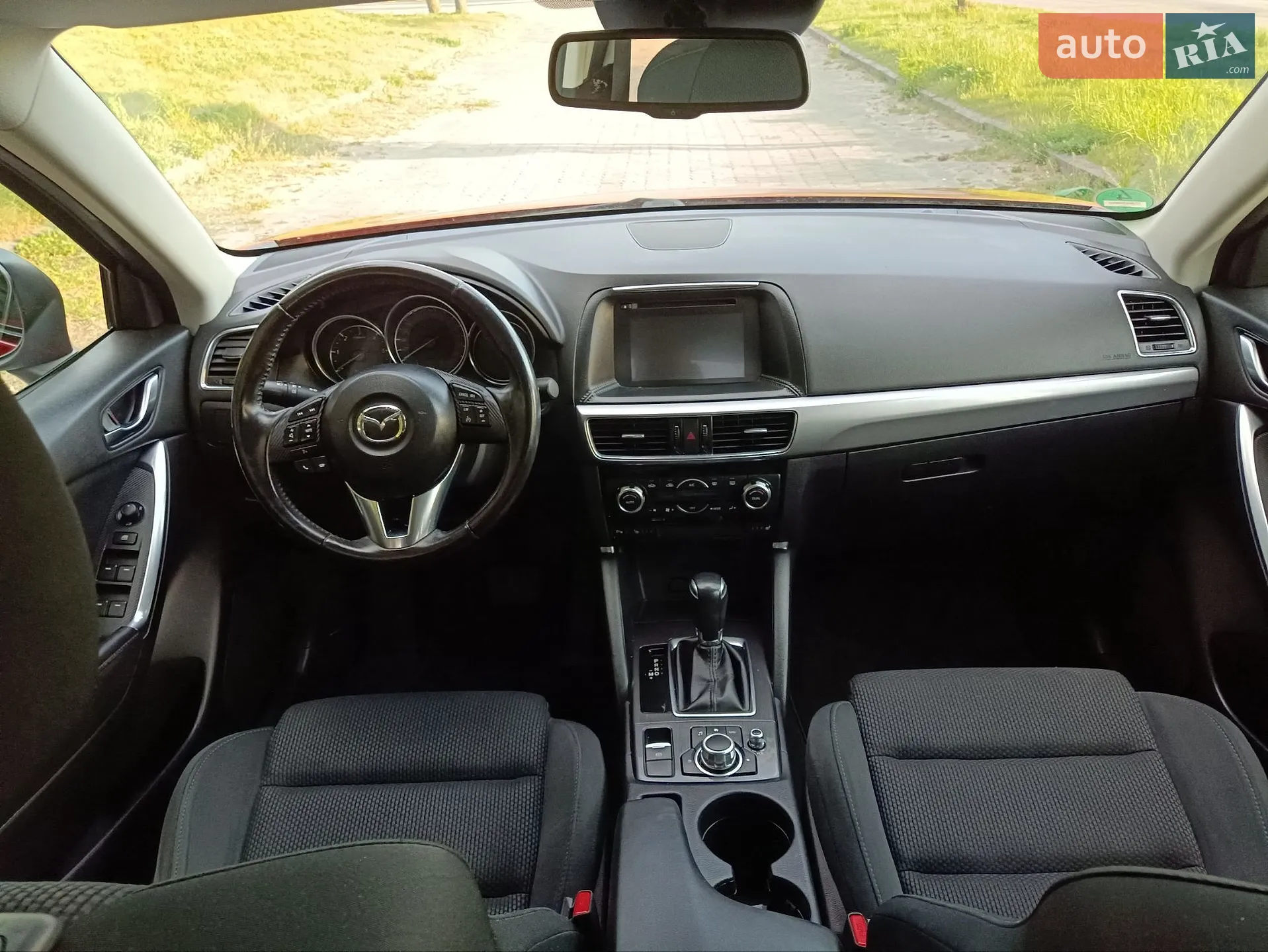 2015 Mazda CX-5 - мініатюра 34