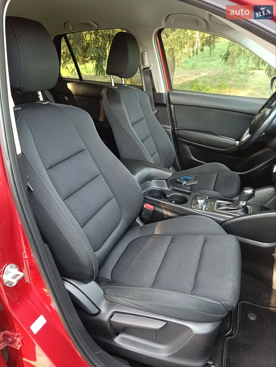 2015 Mazda CX-5 - мініатюра 43