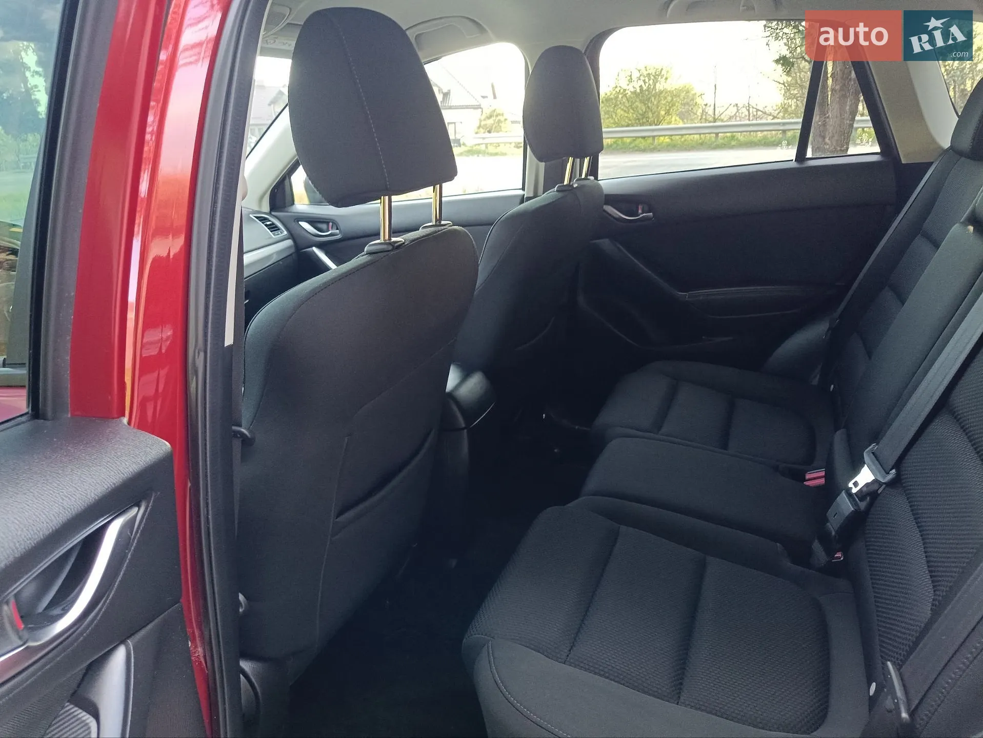 2015 Mazda CX-5 - мініатюра 53