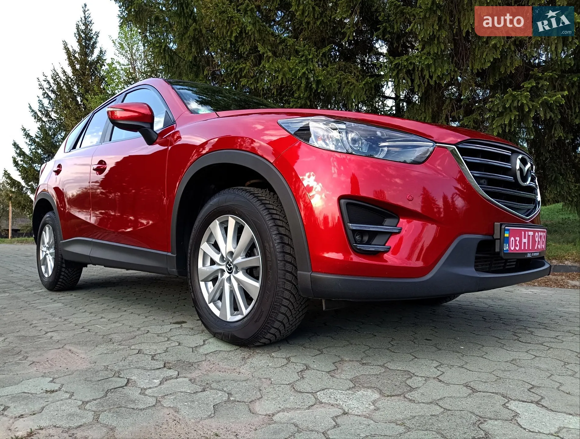 2015 Mazda CX-5 - мініатюра 14
