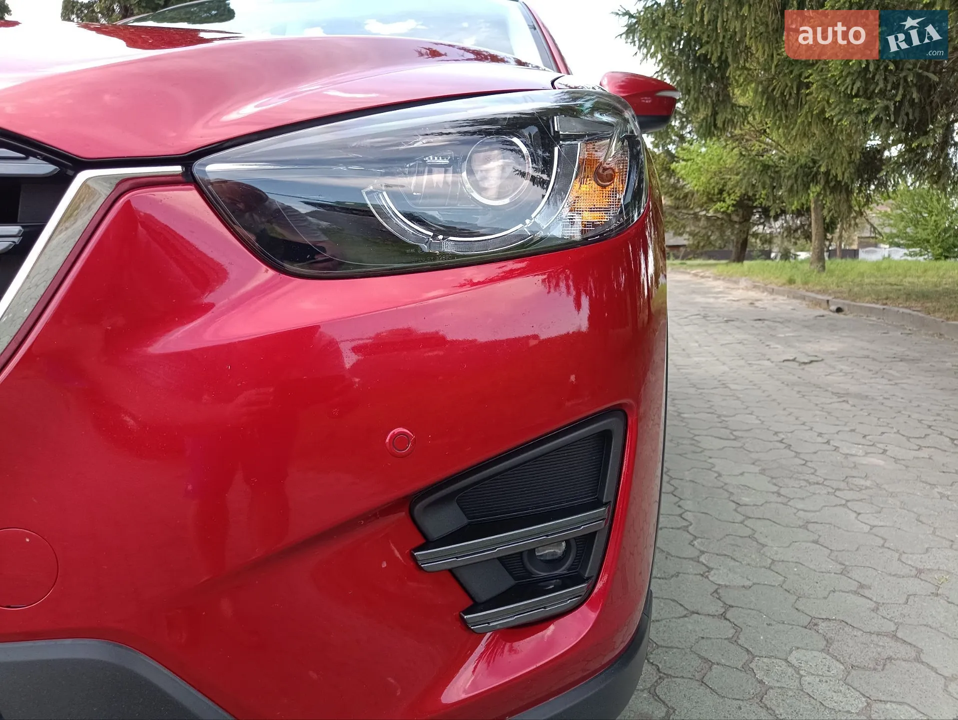 2015 Mazda CX-5 - мініатюра 65
