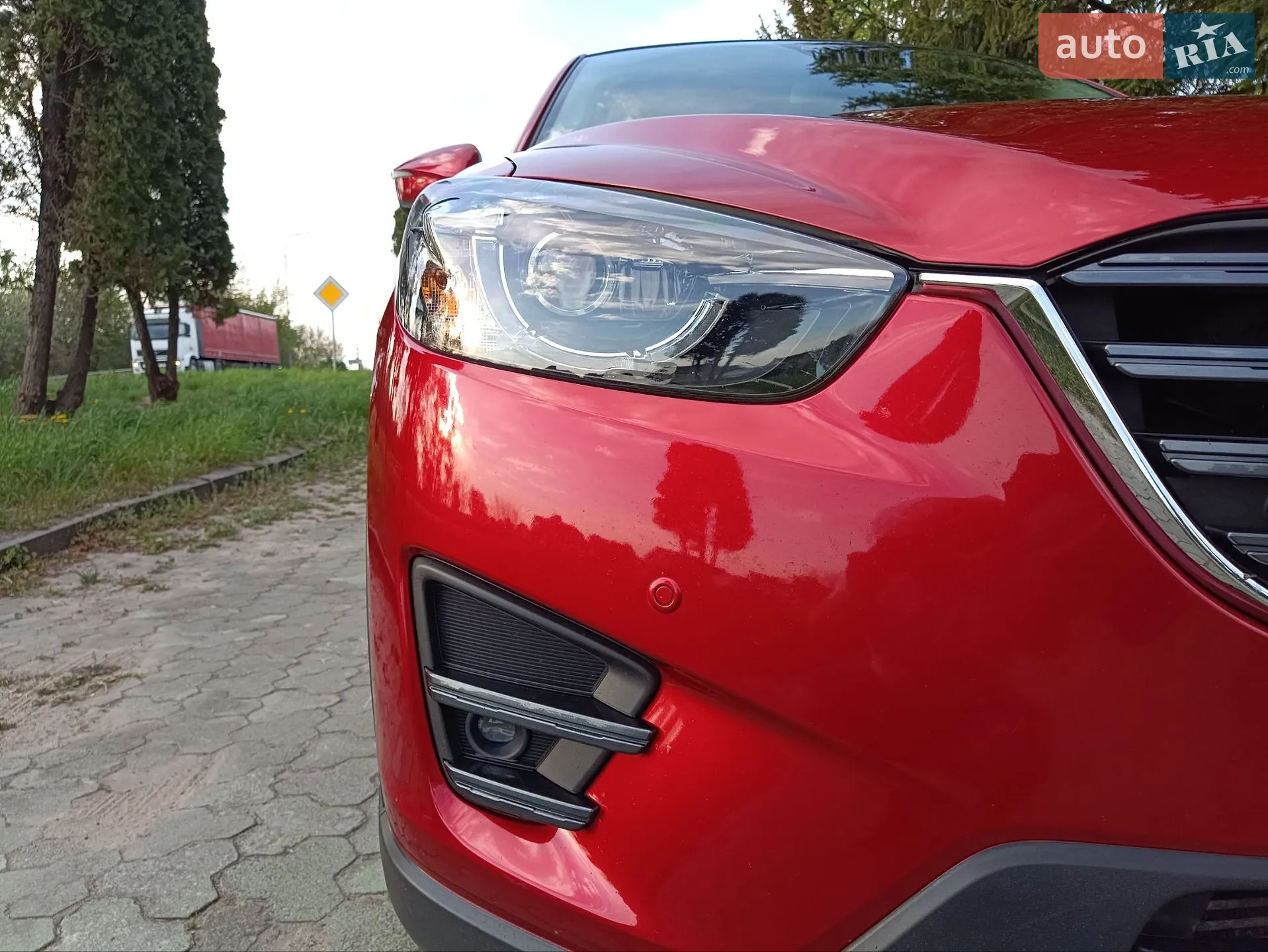 2015 Mazda CX-5 - мініатюра 67