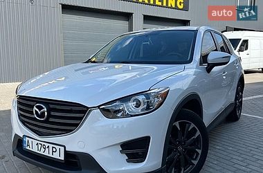 Внедорожник / Кроссовер Mazda CX-5 2015 в Киеве