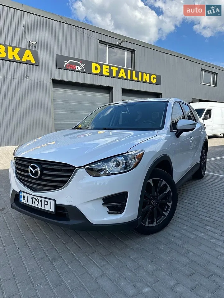 2015 Mazda CX-5 - мініатюра 9
