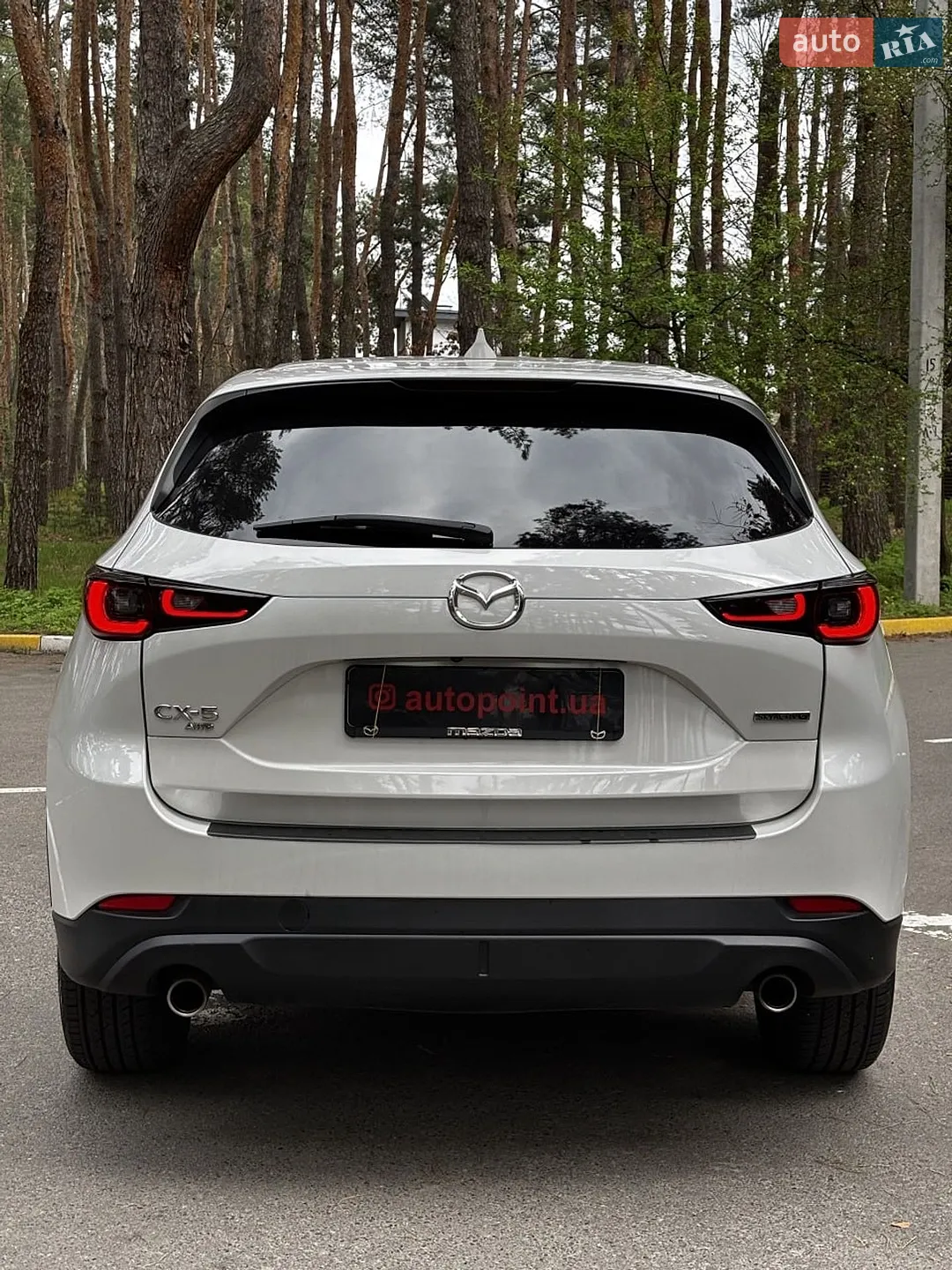 2023 Mazda CX-5 - мініатюра 10