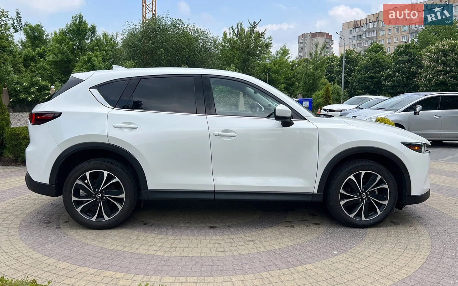 2023 Mazda CX-5 - мініатюра 8