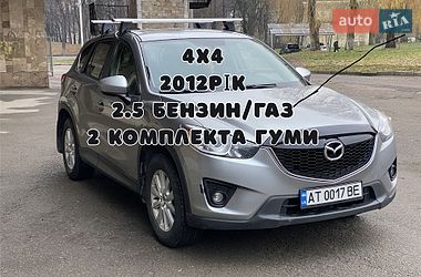 Внедорожник / Кроссовер Mazda CX-5 2012 в Ивано-Франковске