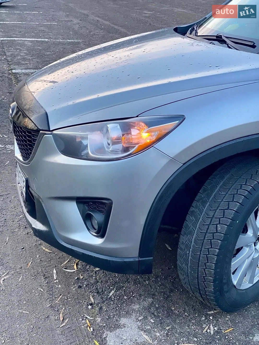 2012 Mazda CX-5 - мініатюра 3