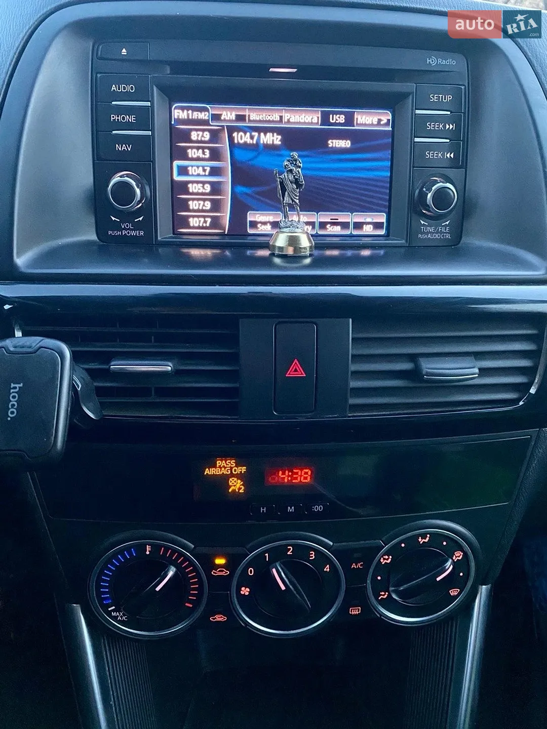 2012 Mazda CX-5 - мініатюра 16