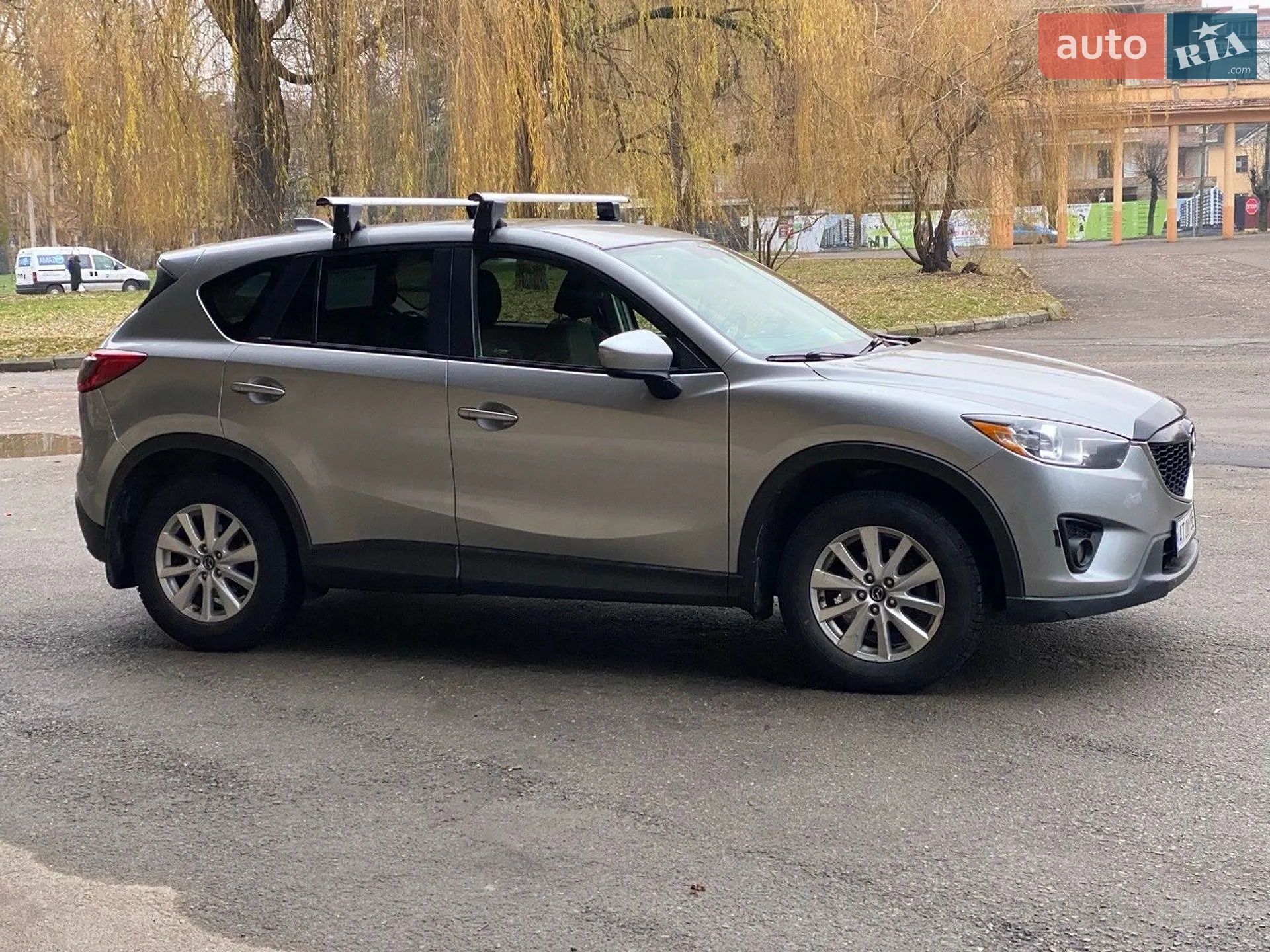 2012 Mazda CX-5 - мініатюра 26